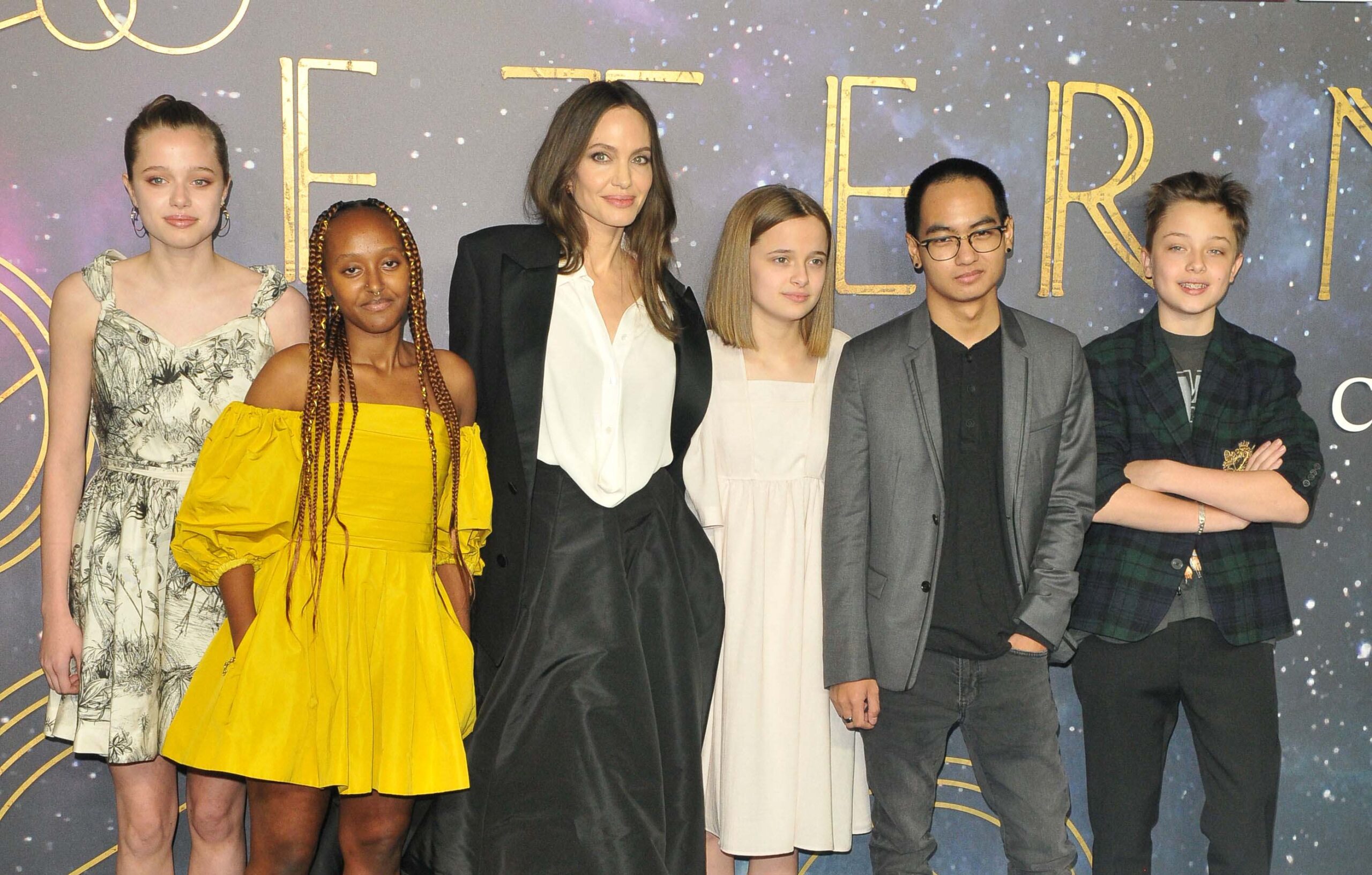 Brad Pitt ‘Knows’ He’ll ‘Have a Place’ in His Kids’ Lives Despite Them Distancing Themselves From Him