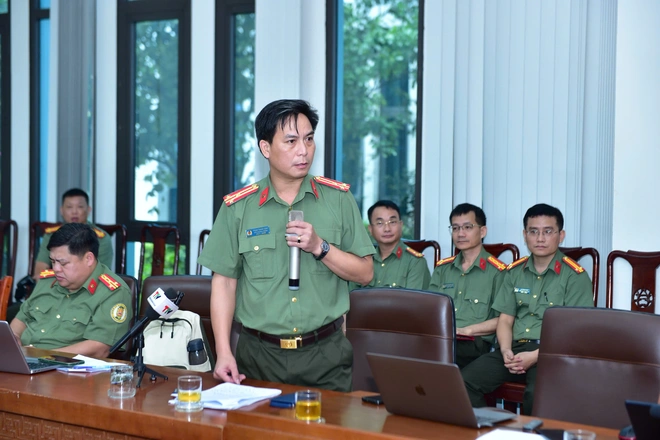Công an Tuyên Quang: Tiếp tục điều tra vụ 'mưa điểm 10' môn toán tại Trường THPT chuyên