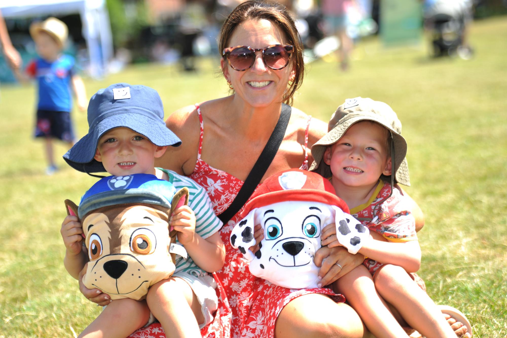 Teddy Bears' Picnic a huge success