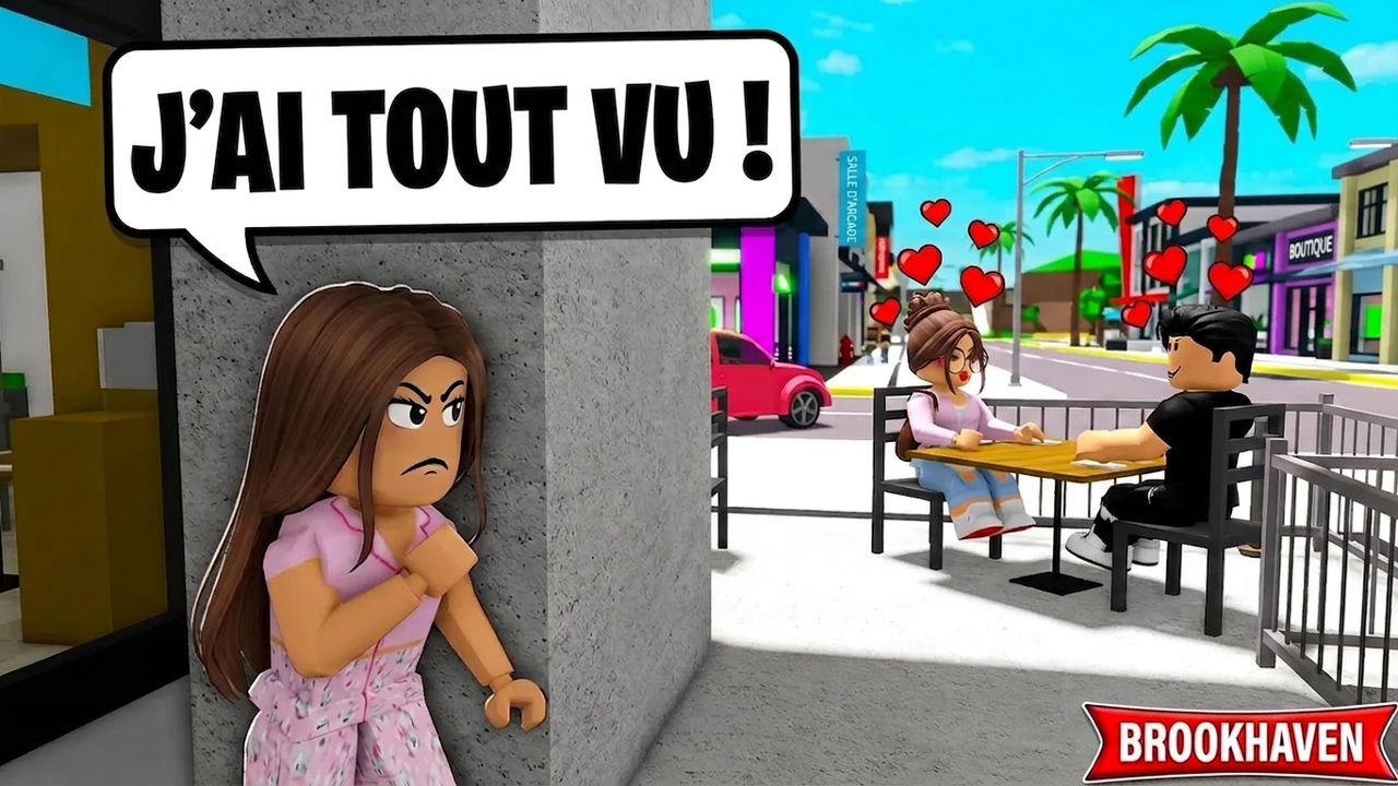 Brookhaven RP : un sketch familial sur les secrets de couple