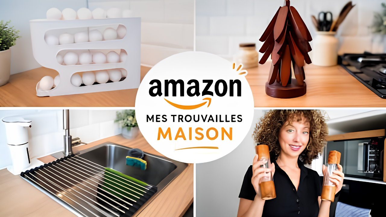 Set De 7 Ustensiles De Cuisine – Passoire, éplucheur, Batteur, Râpe, Ouvre-bouteille, Cuillère Et Support, En Inox Et PP