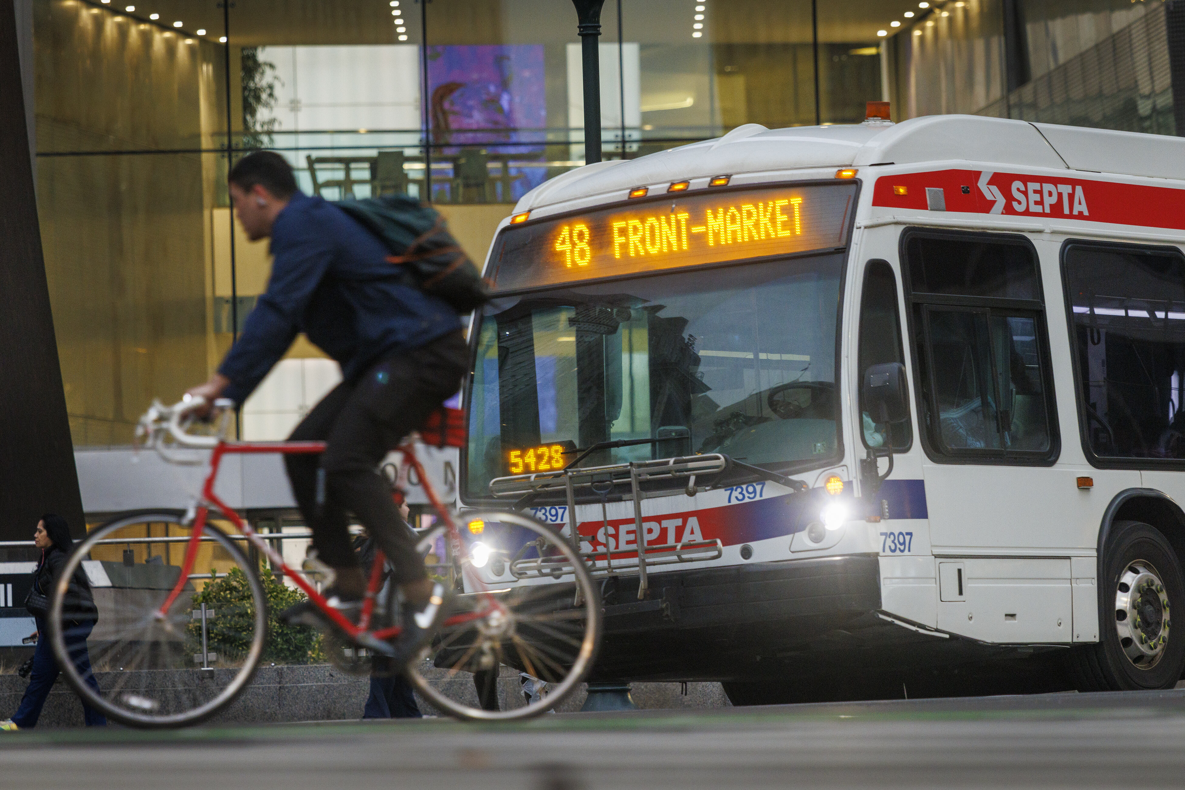 SEPTA's bus numbering system is a relic from the streetcar era