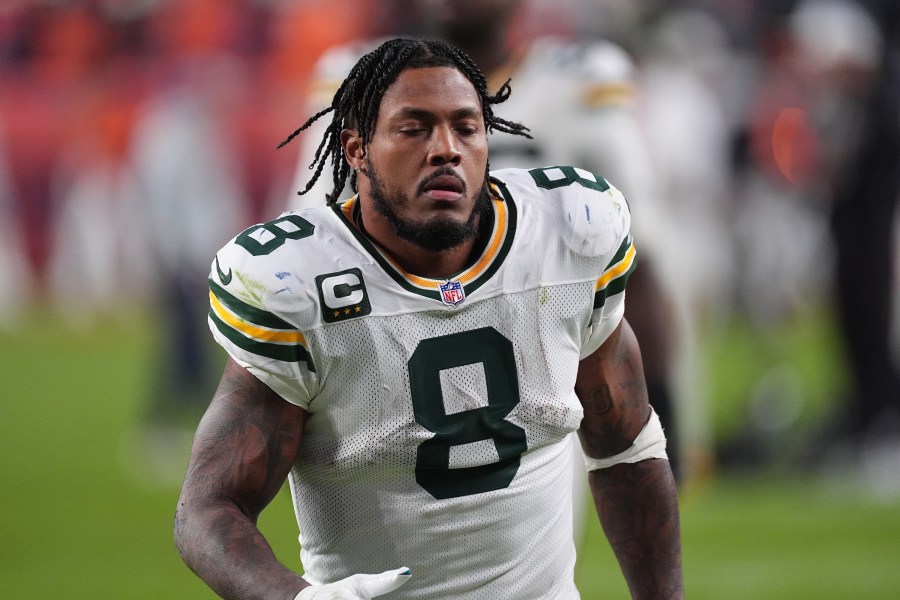 Josh Jacobs will be taken off the NFL Commissioner's Exempt List on ...