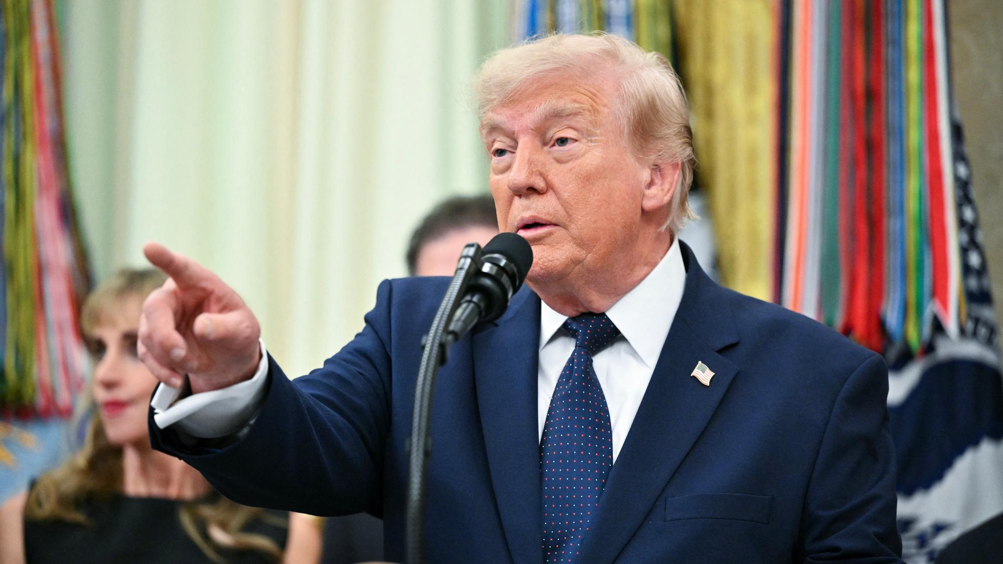 Mondial : Donald Trump anticipe un possible arbitrage biaisé face à la Belgique