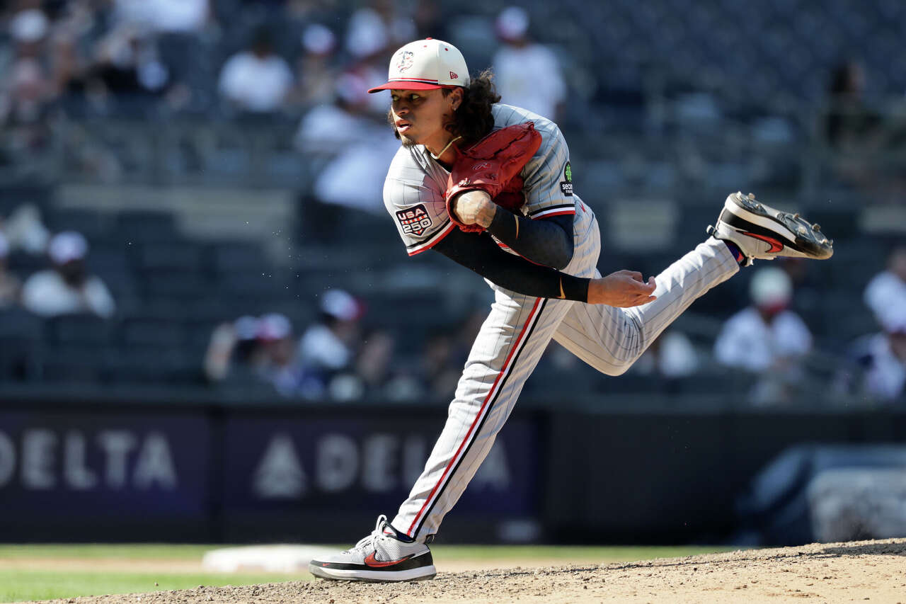 Laredo's Marco Raya finding his groove in the MLB