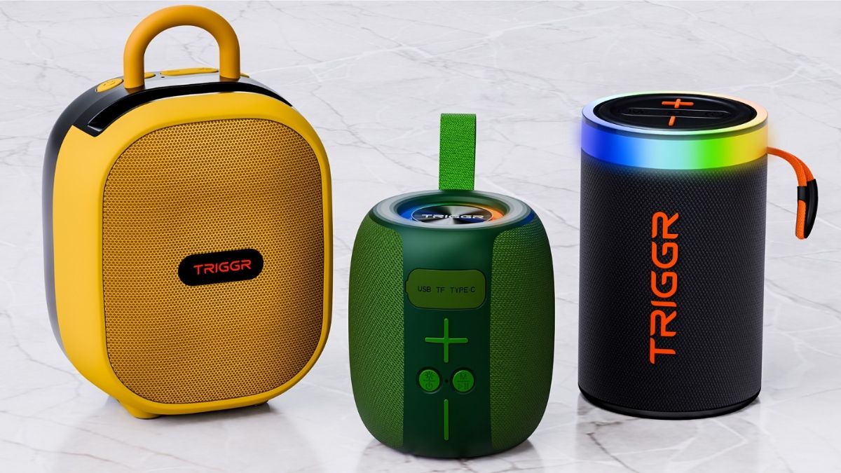 TRIGGR expands its portable audio lineup with the launch of Roar 8 and ...