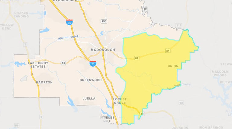 Boil water advisory lifted in Henry County