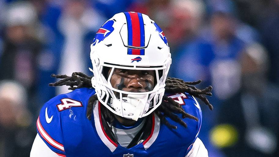 The NFL continues to disrespect Bills RB James Cook at every turn