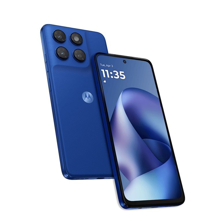 Moto G77 Power officially breaks cover with a massive battery and a ...