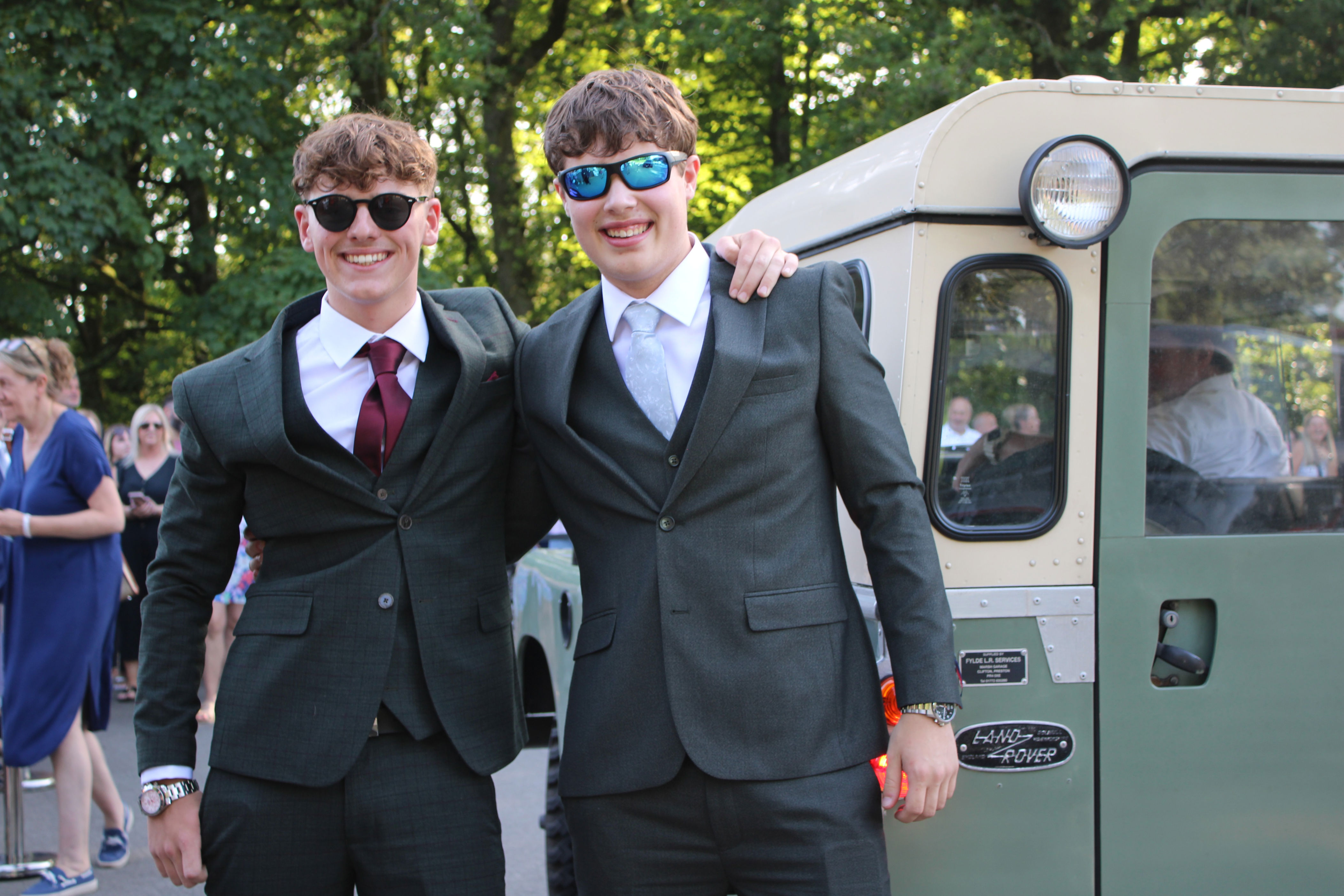 17 glamorous photos from Lostock Hall Academy's 2026 valedictory dinner