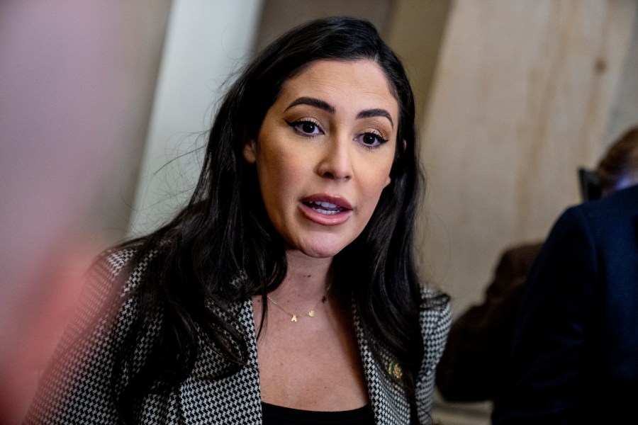 Luna calls for Patriot Front probe, slams Biden’s FBI