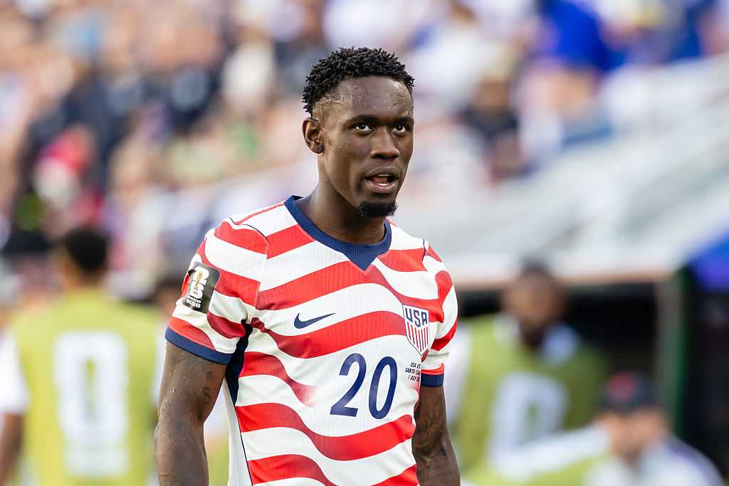 'All I did was ask for a review': FIFA reverses red card suspension on ...