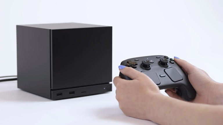 Red Ring of Death der Xbox 360 lässt grüßen: Steam Machine hat Red Line ...