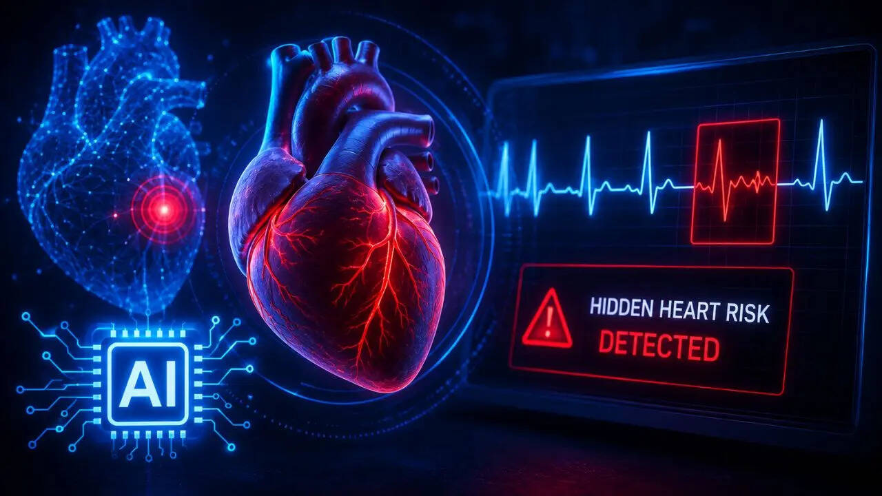 Researchers use AI to detect hidden heart risk doctors had never seen ...