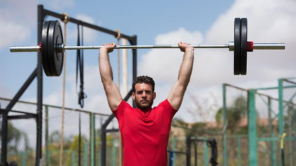 Krafttraining fördert Langlebigkeit und kognitive Gesundheit