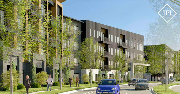 Pearson Ranch adds 342 apartments as Northwest Austin development grows