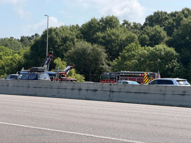 Truck driver killed in crash on I-65 in Shelby County identified