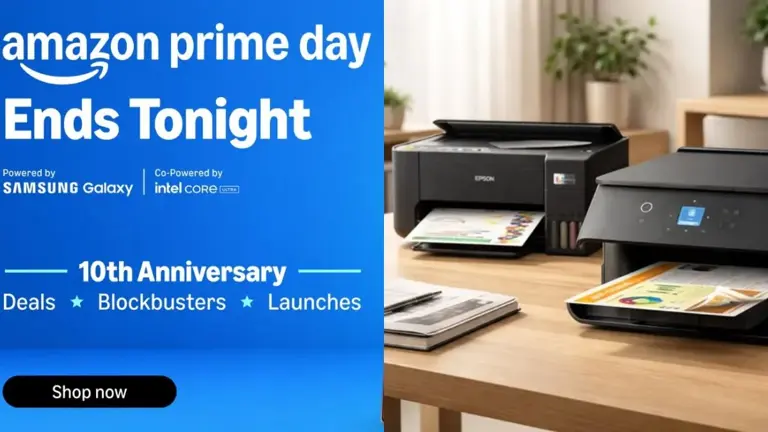 Hurry! Amazon Prime Day 2026 offers huge discounts on home and office ...