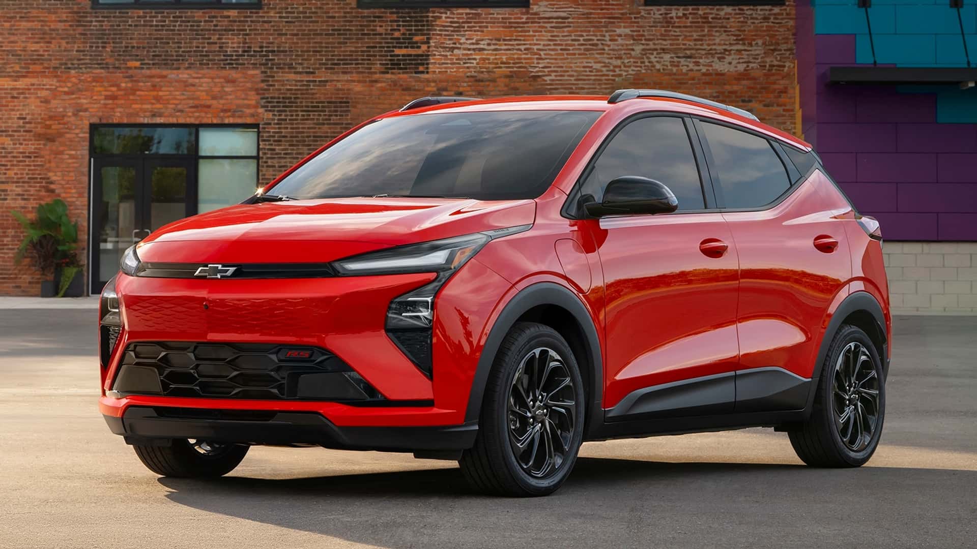 GM still leads the US in sales but EV demand is slipping
