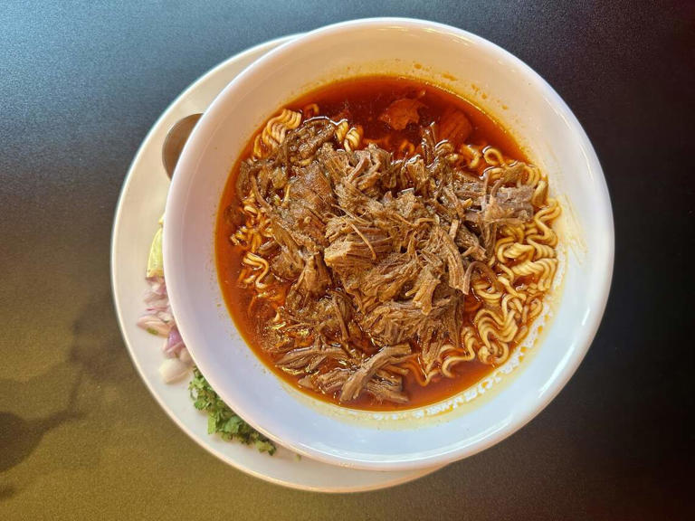 KC restaurant known for birria fusion dishes opens in the West Bottoms