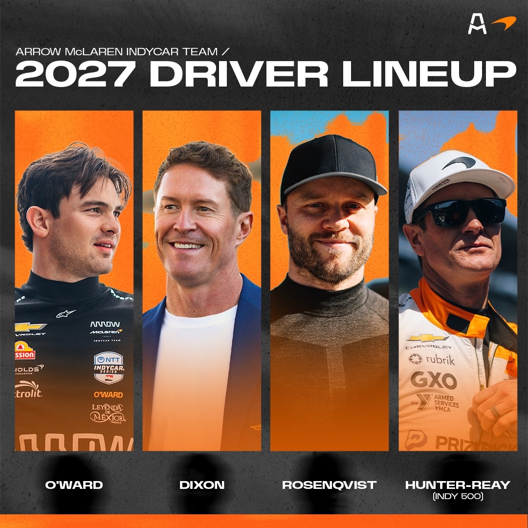 Best Drivers Of 2027