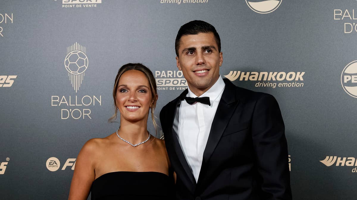 Exploring Spain football player Rodri's personal life: Girlfriend ...