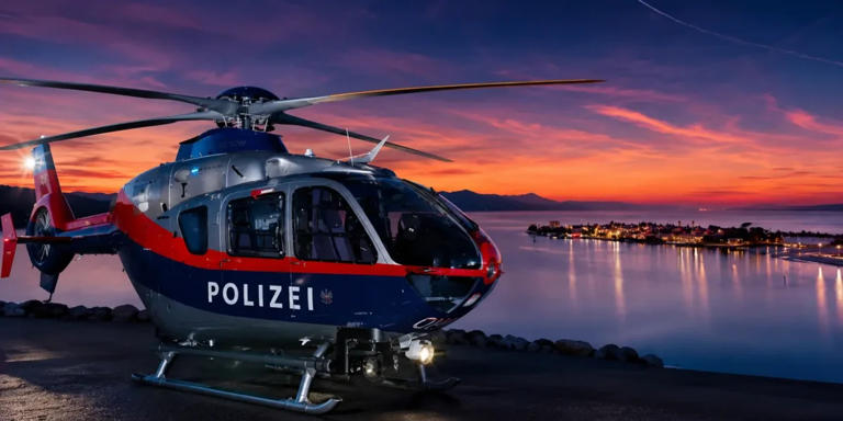 Rätselhafter Fund am Bodensee: Polizei startet große Suchaktion