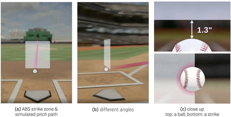Seven years of testing exposed hidden trade-offs in MLB's AI strike zone