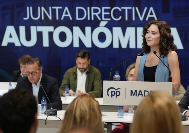 PP de Madrid presenta sus primeros candidatos para 2027: repiten ...