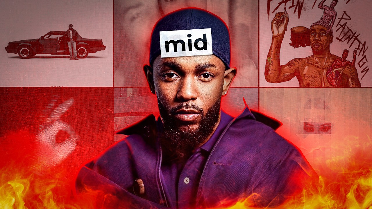 Is rap music actually getting worse? Why today's biggest hits all sound ...