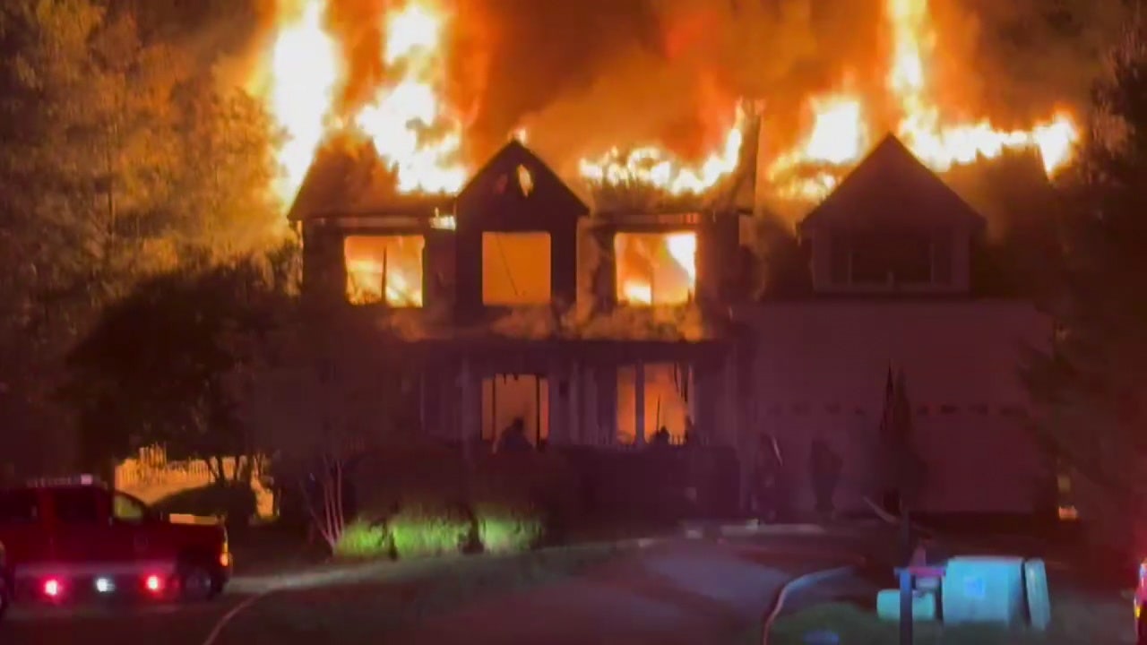 Father dies trying to rescue child who had already escaped MD fire ...