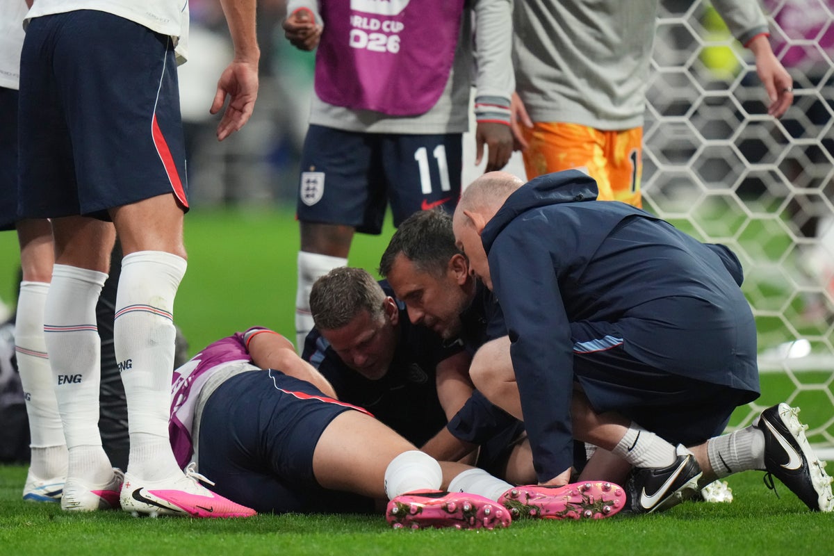 World Cup injury tracker: Henderson arm break, James recovery and more