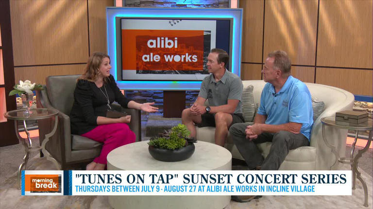Alibi Ale Works brings back Tunes on Tap summer concert series