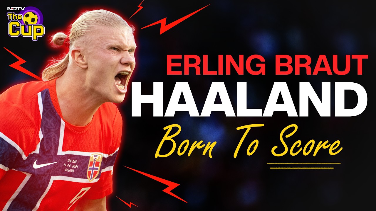 Brazil vs Norway highlights | Erling Haaland: The Viking King who ended