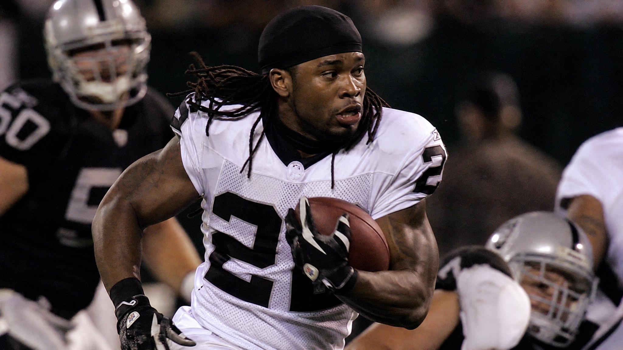 How ALS has changed life for CJ2K, one of the NFL's fastest ever