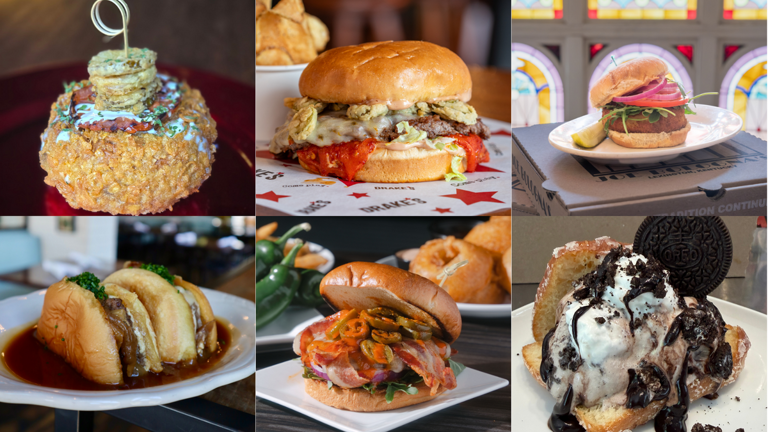 Lexington Burger Week returns in 2026 with 44 bun-believable creations