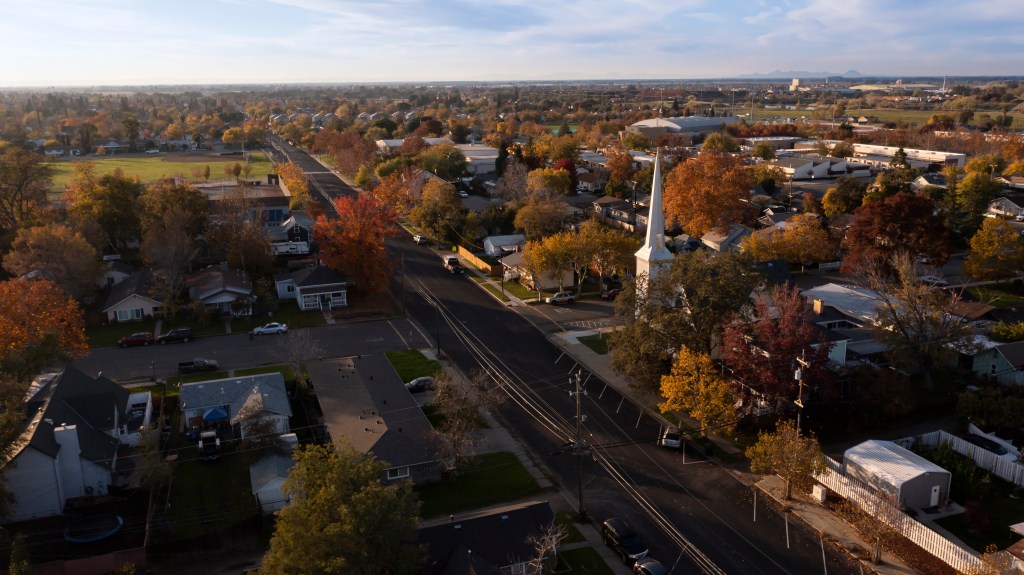 4 California cities ranked among the best places for retirees in this income bracket