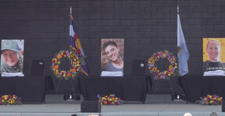 Community mourns 3 firefighters killed in Knowles Fire