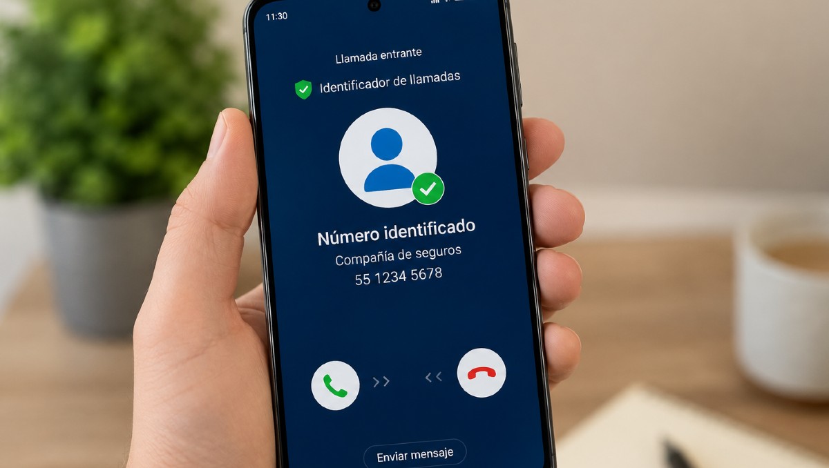 ¿Es SPAM o no? Así puedes activar el identificador de llamadas en ...