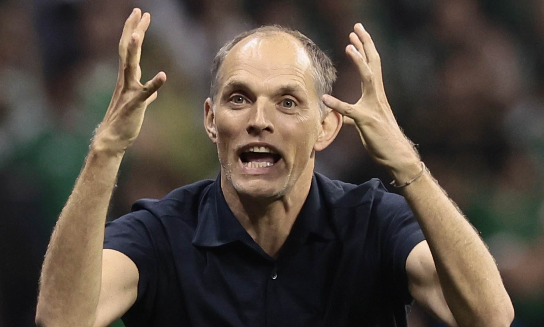 Thomas Tuchel blasts 'erratic' World Cup referees - and fears they could cost England at any moment