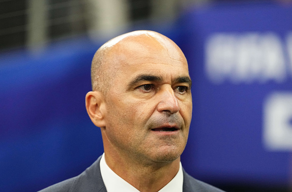Martinez will step down from his post as Portugal’s head coach (Picture: Getty)