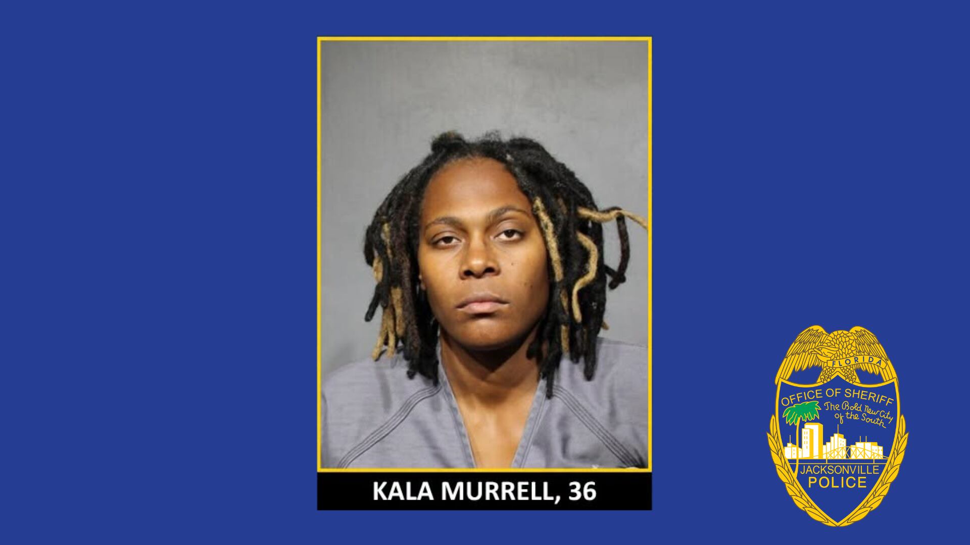 Woman faces murder charge after deadly Calvert Street shooting, JSO says