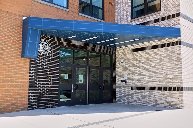 Pregnant NYC teacher kicked in belly by student, then blamed for it and