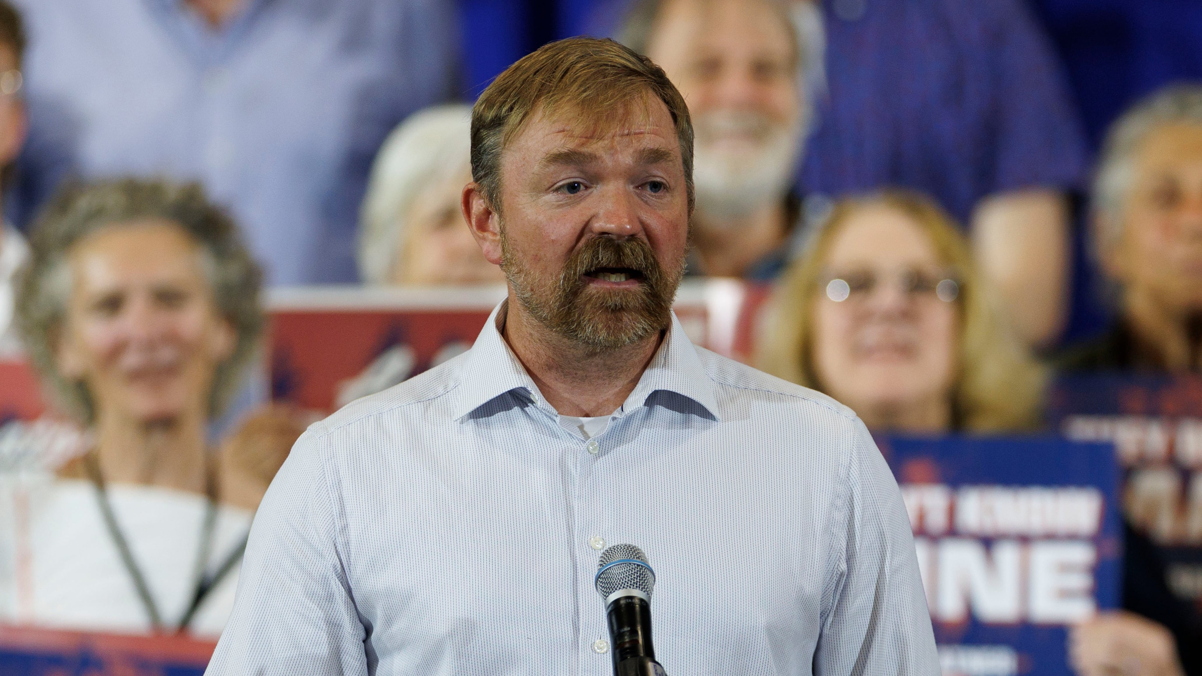 Dem star hints at quitting after bombshell sex assault claim
