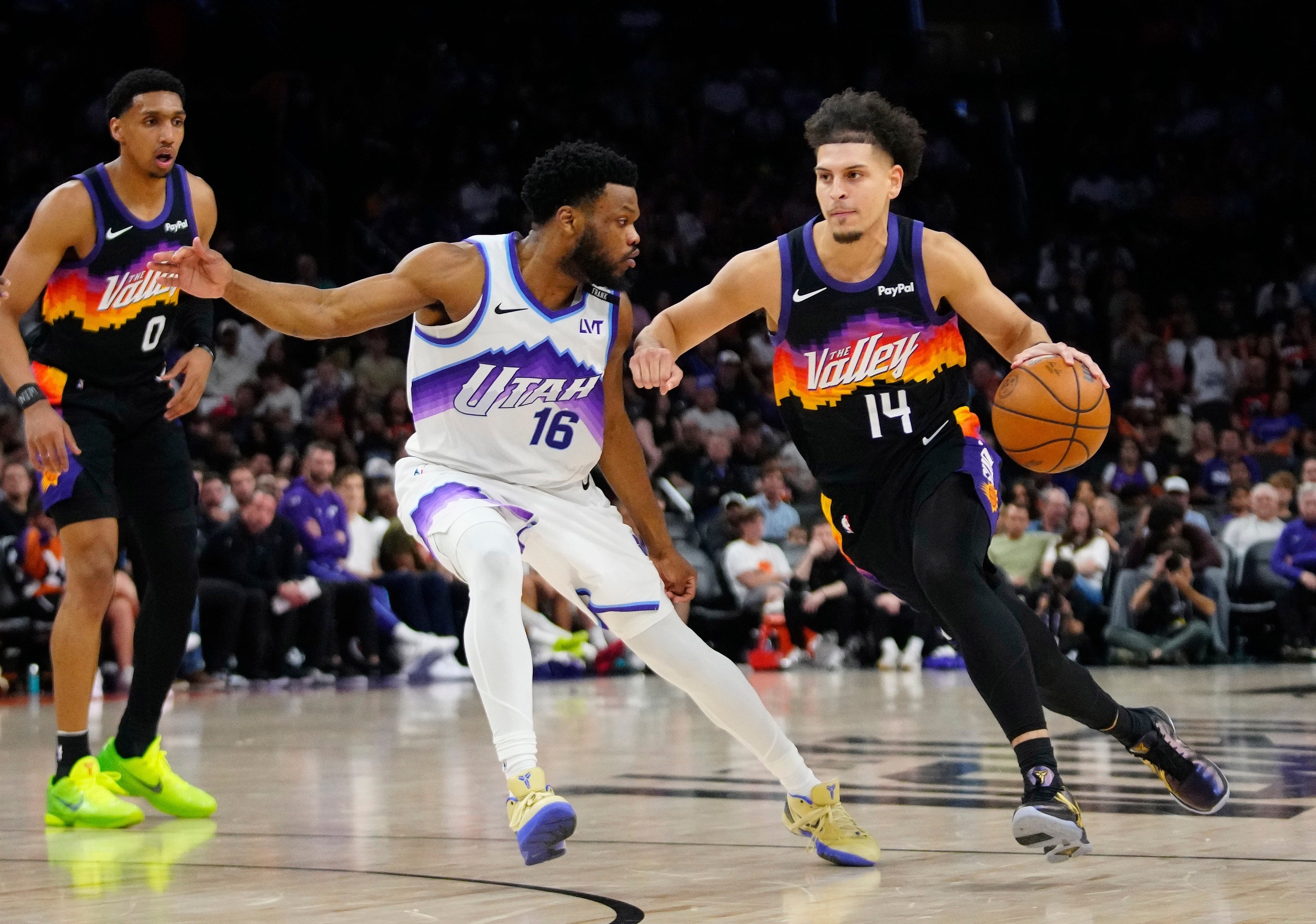 Koby Brea to sign another two-way deal with Suns