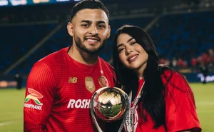 ¿Quién es la esposa de Jorge Campos? La canadiense que le robó el corazón