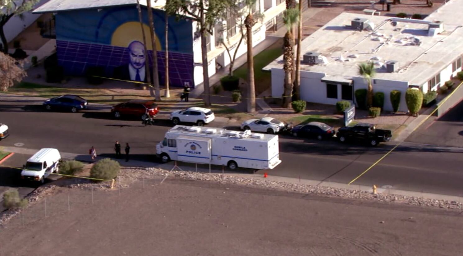 Police identify man killed in midtown Phoenix shooting