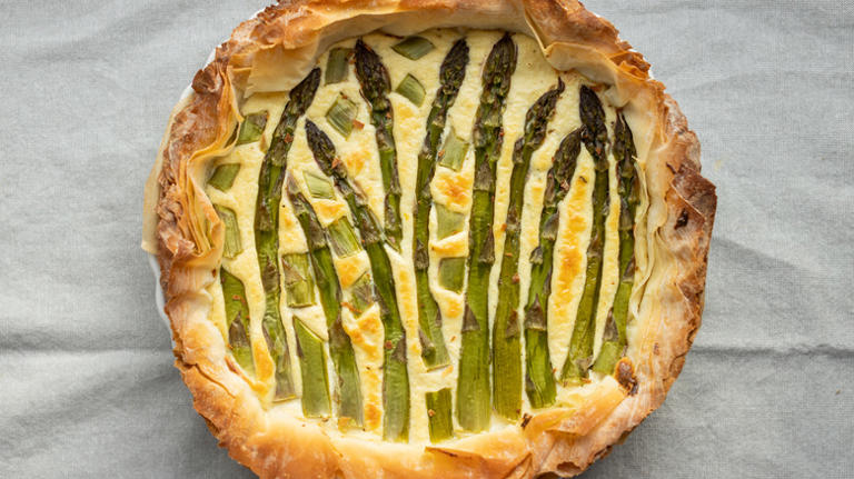 Avoid this common mistake when making custard for quiche