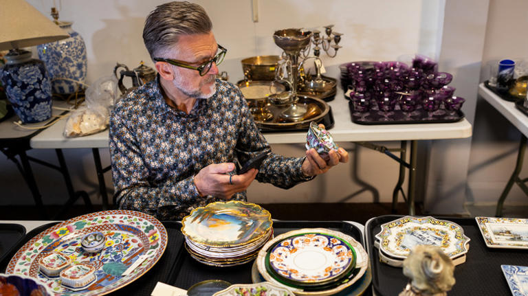 Not CorningWare: The antique dishware brand from New York you'd be ...