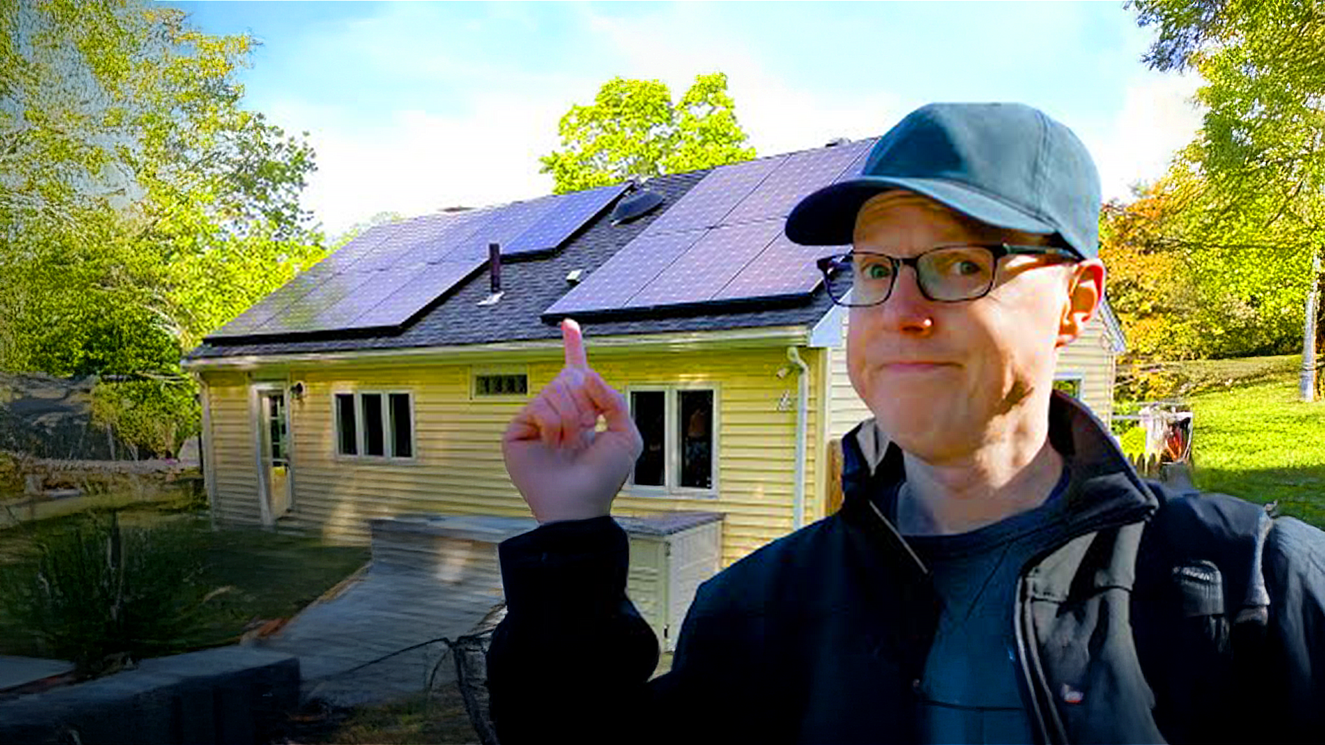 Are solar panels actually saving me money?